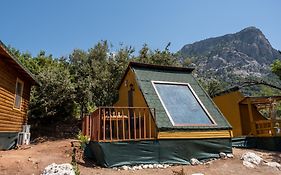 Goat Bungalow And Camping