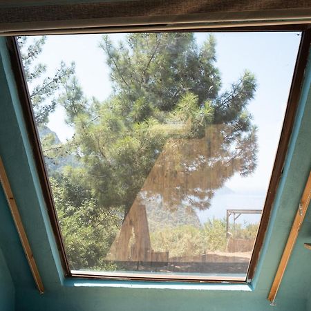 Hotel Goat Bungalow And Camping à Faralya Extérieur photo