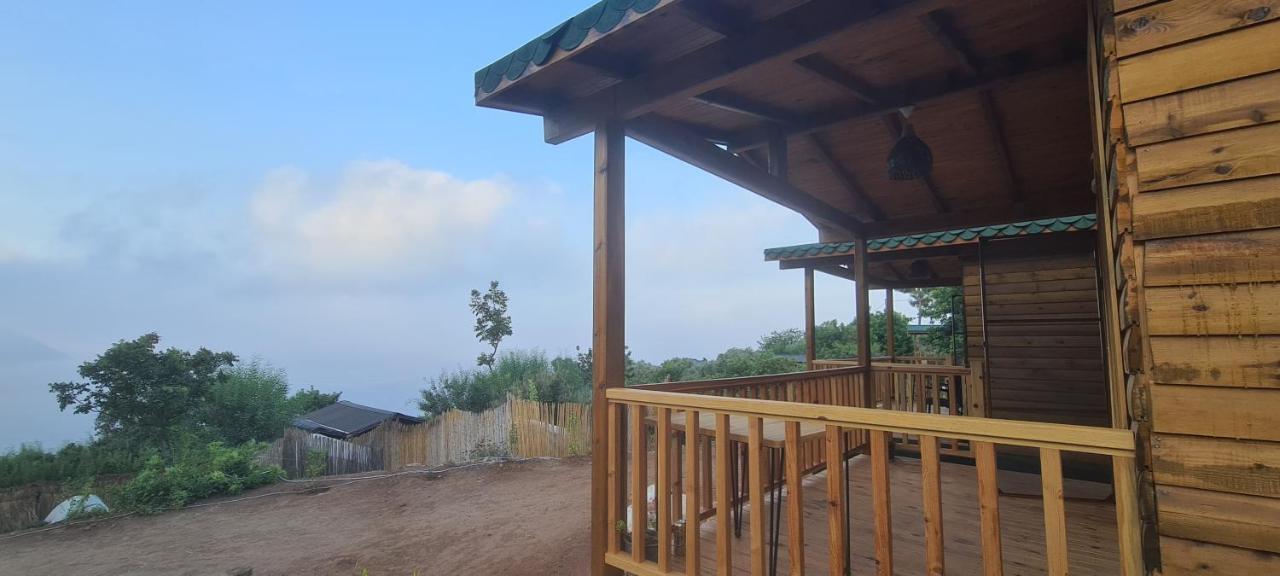 Hotel Goat Bungalow And Camping à Faralya Extérieur photo
