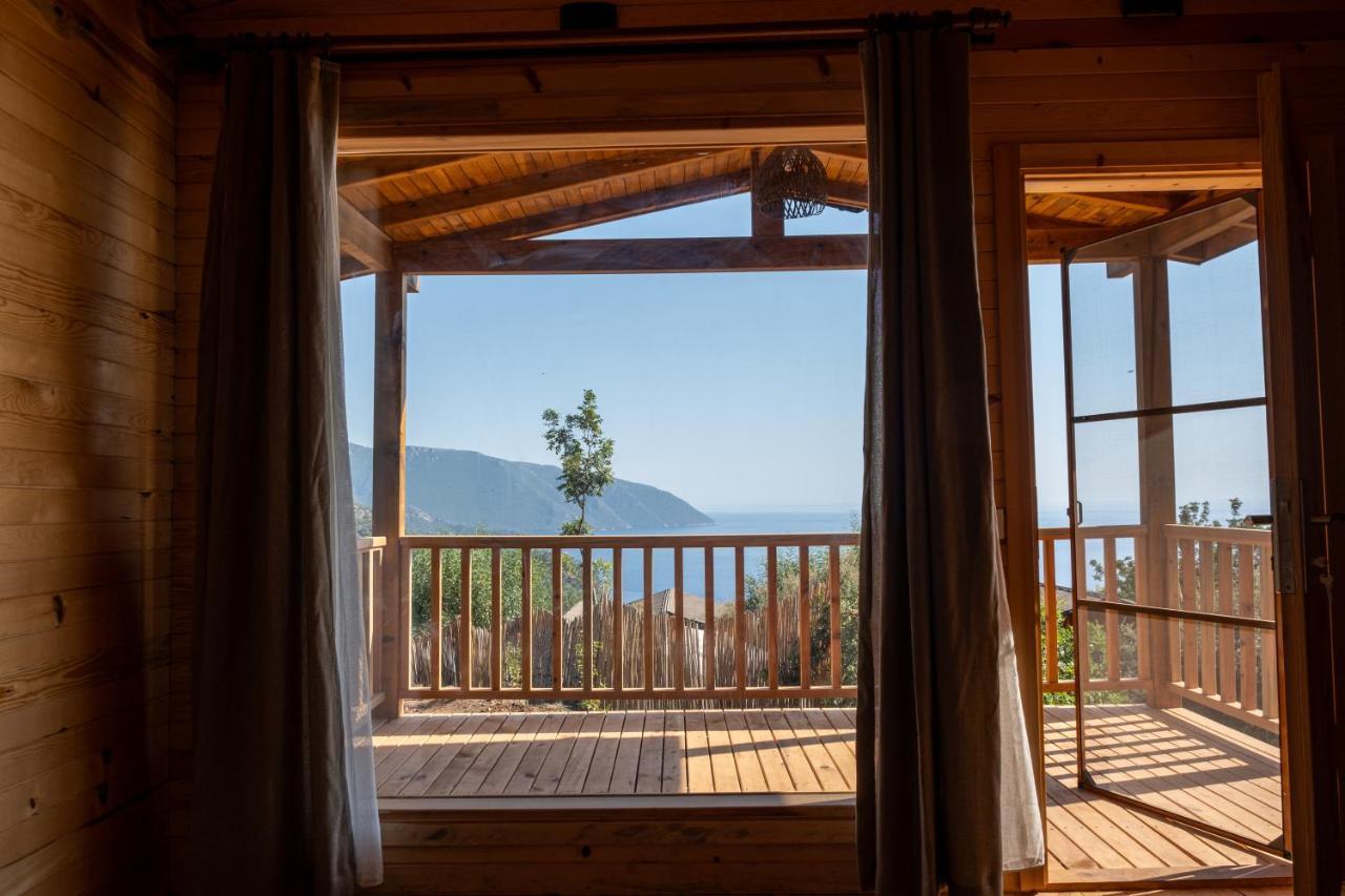 Hotel Goat Bungalow And Camping à Faralya Extérieur photo