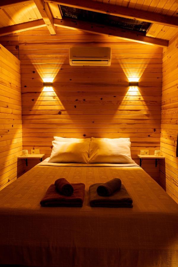 Hotel Goat Bungalow And Camping à Faralya Extérieur photo