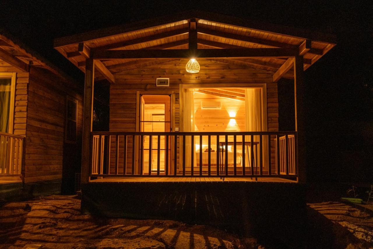 Hotel Goat Bungalow And Camping à Faralya Extérieur photo