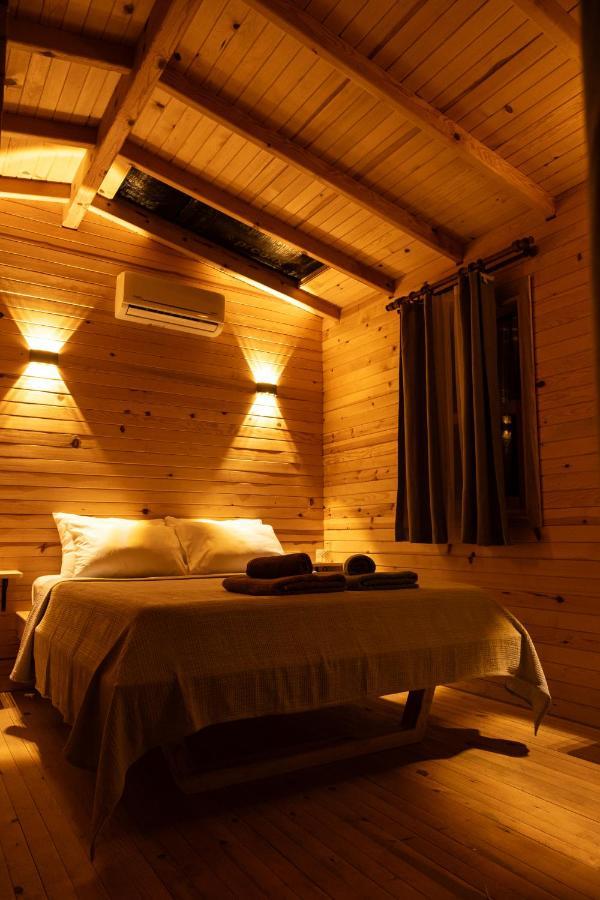 Hotel Goat Bungalow And Camping à Faralya Extérieur photo