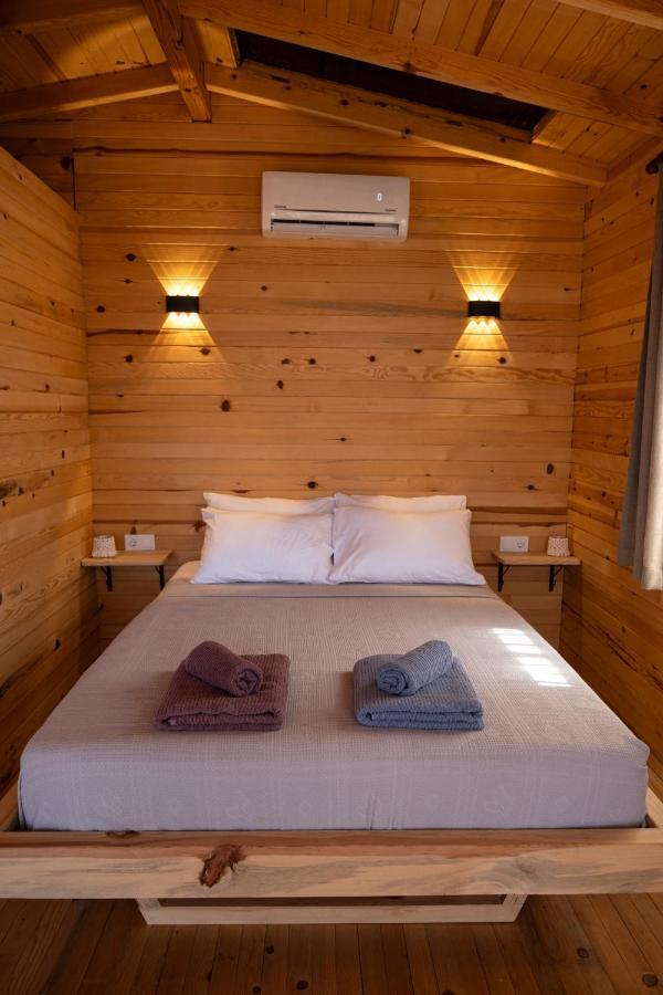 Hotel Goat Bungalow And Camping à Faralya Extérieur photo