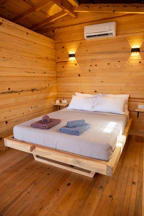 Hotel Goat Bungalow And Camping à Faralya Extérieur photo