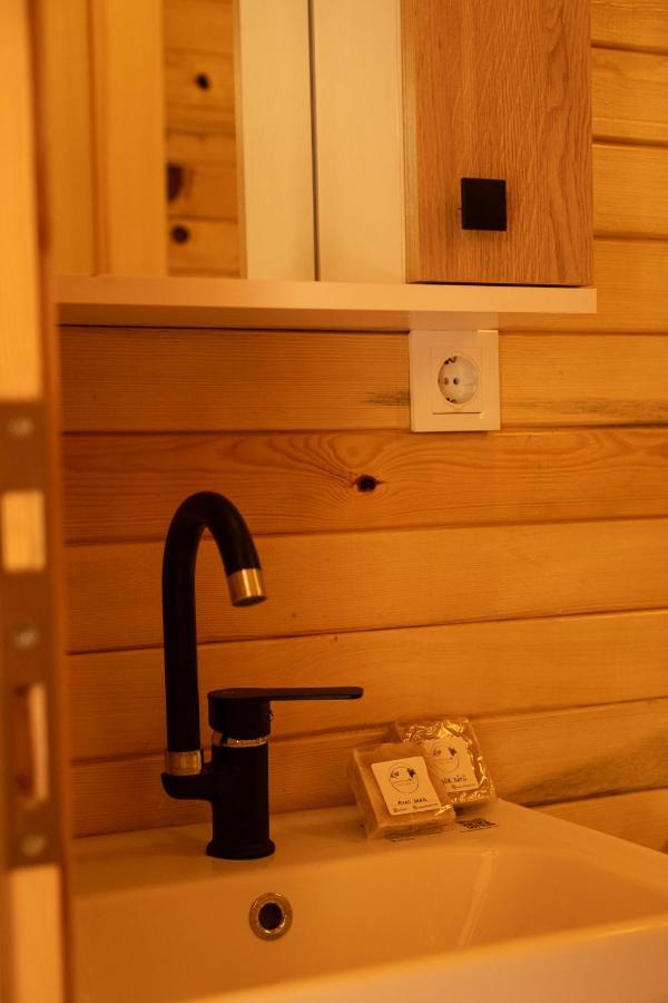 Hotel Goat Bungalow And Camping à Faralya Extérieur photo