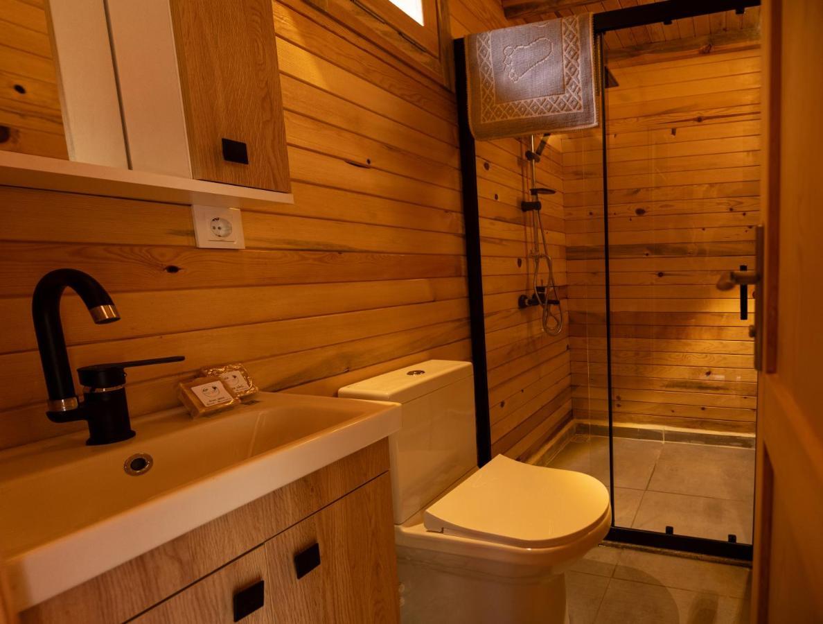 Hotel Goat Bungalow And Camping à Faralya Extérieur photo