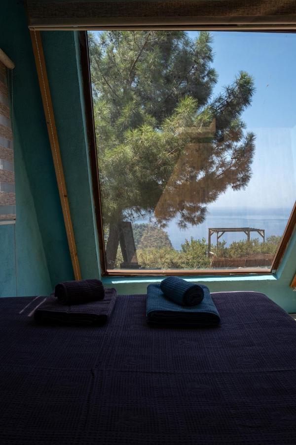 Hotel Goat Bungalow And Camping à Faralya Extérieur photo