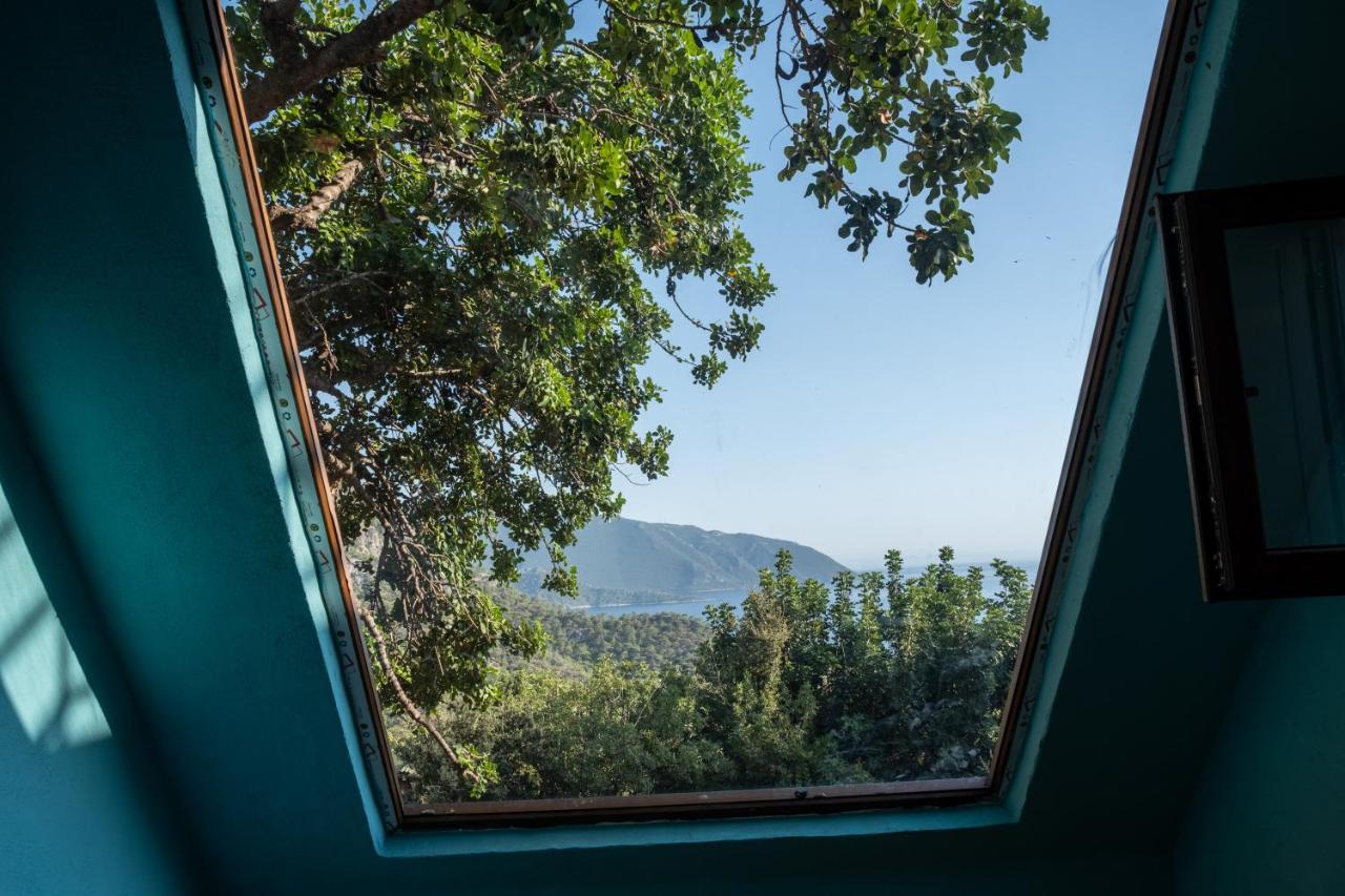 Hotel Goat Bungalow And Camping à Faralya Extérieur photo