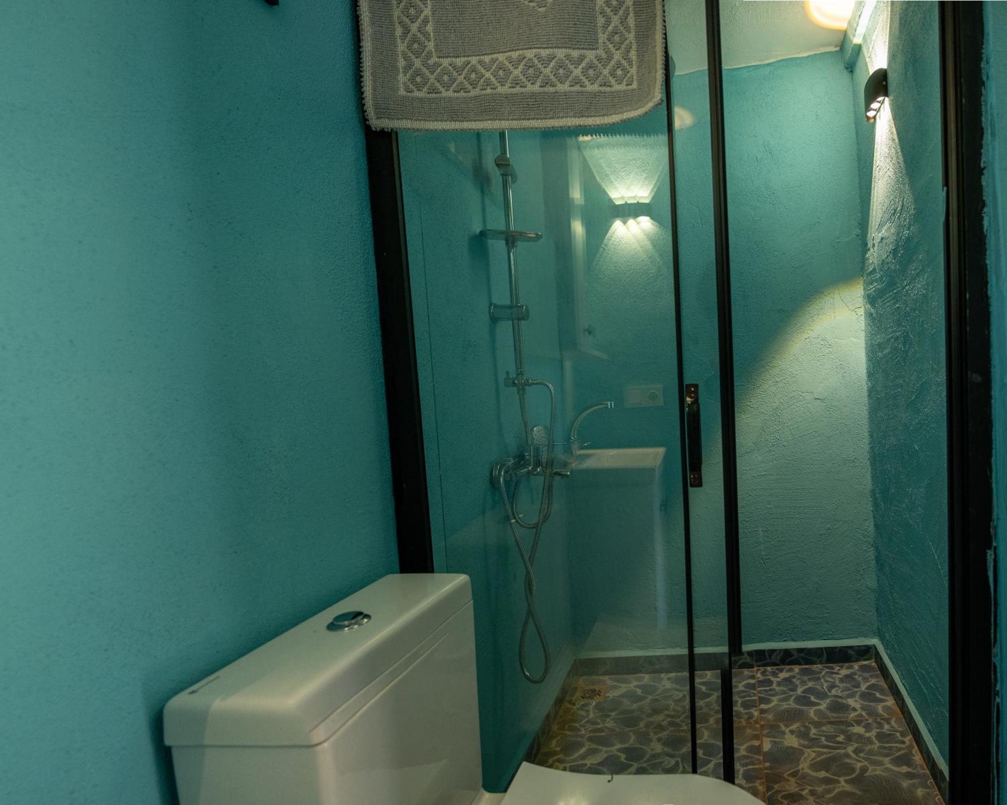 Hotel Goat Bungalow And Camping à Faralya Extérieur photo