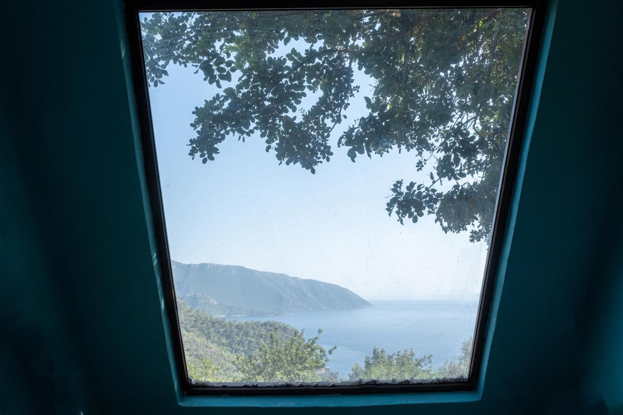 Hotel Goat Bungalow And Camping à Faralya Extérieur photo