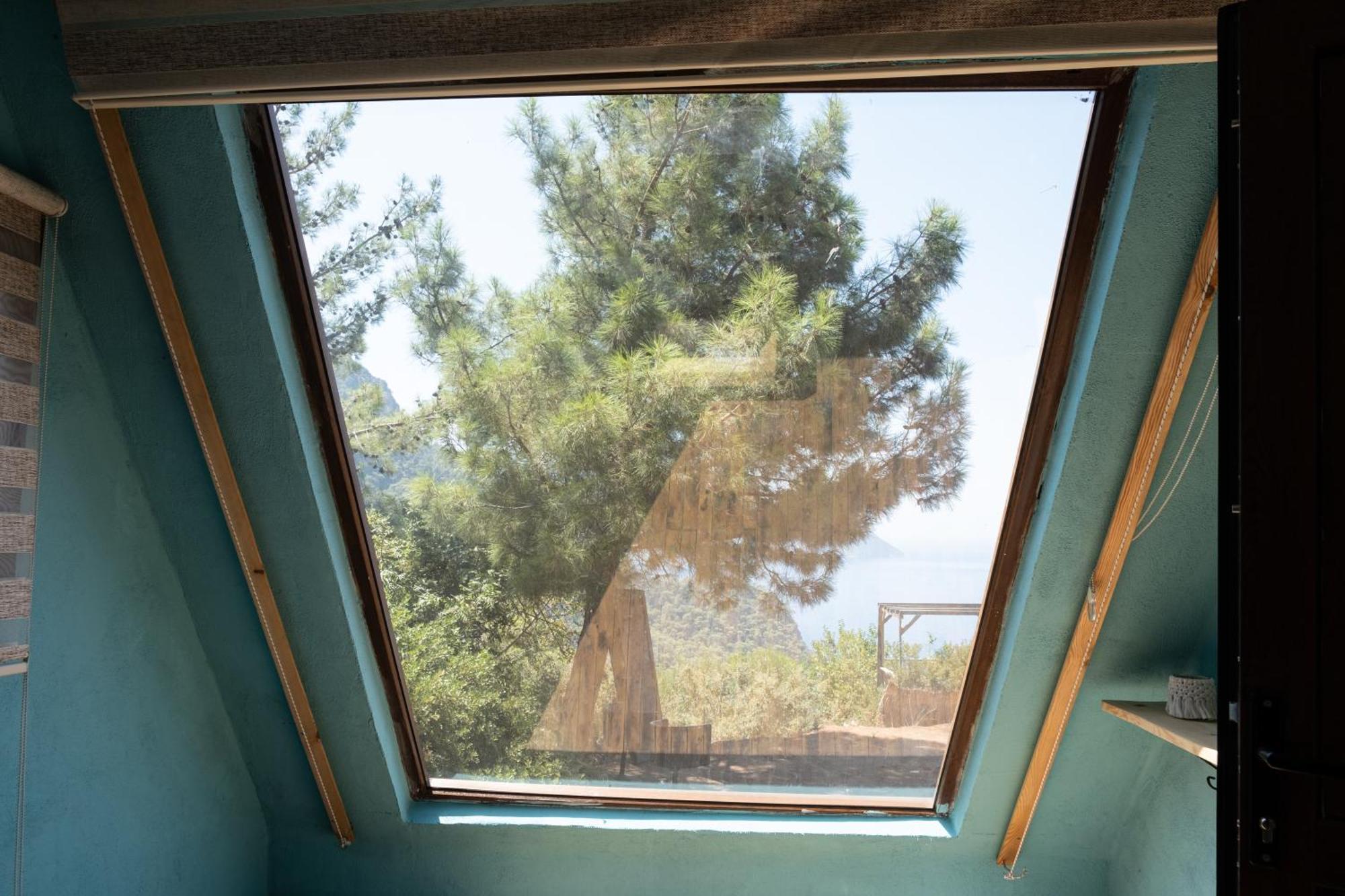 Hotel Goat Bungalow And Camping à Faralya Extérieur photo